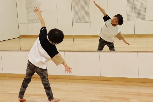 リズムダンス（ジャクパ）